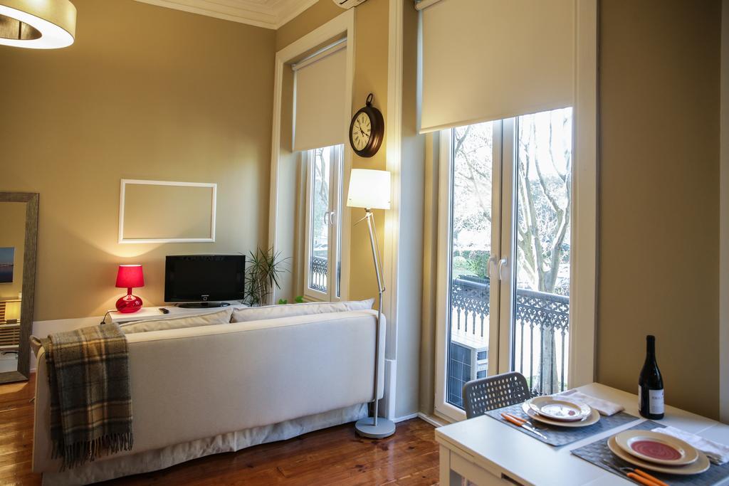 Dapraca Apartments Porto Exterior foto