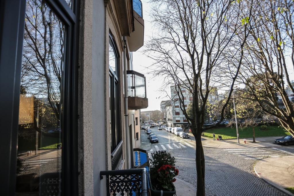 Dapraca Apartments Porto Exterior foto