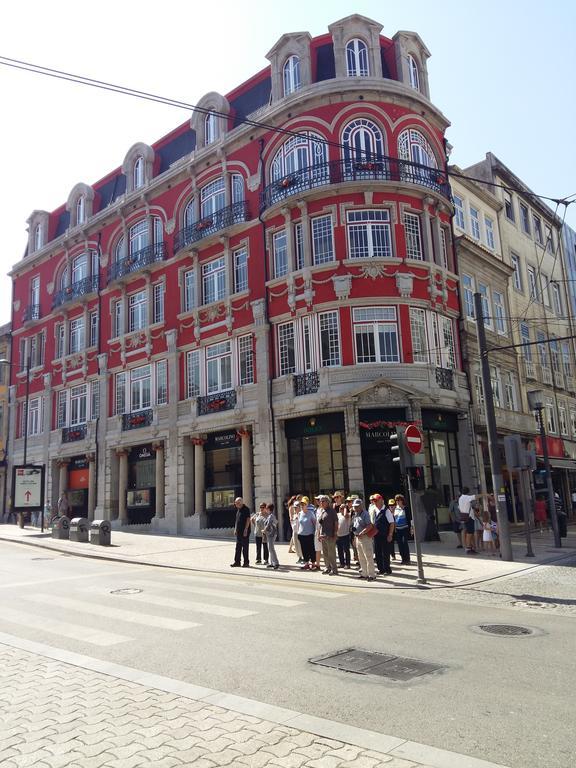 Dapraca Apartments Porto Exterior foto