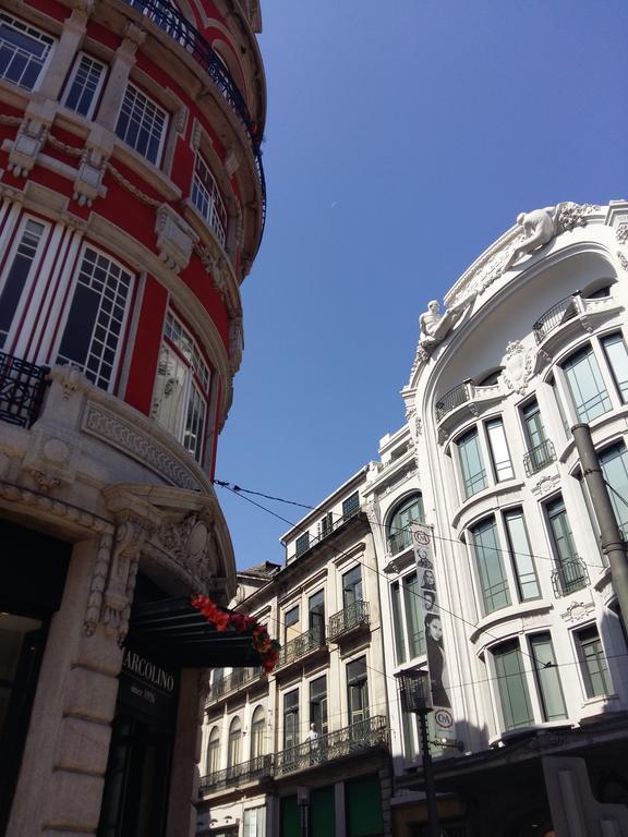 Dapraca Apartments Porto Exterior foto
